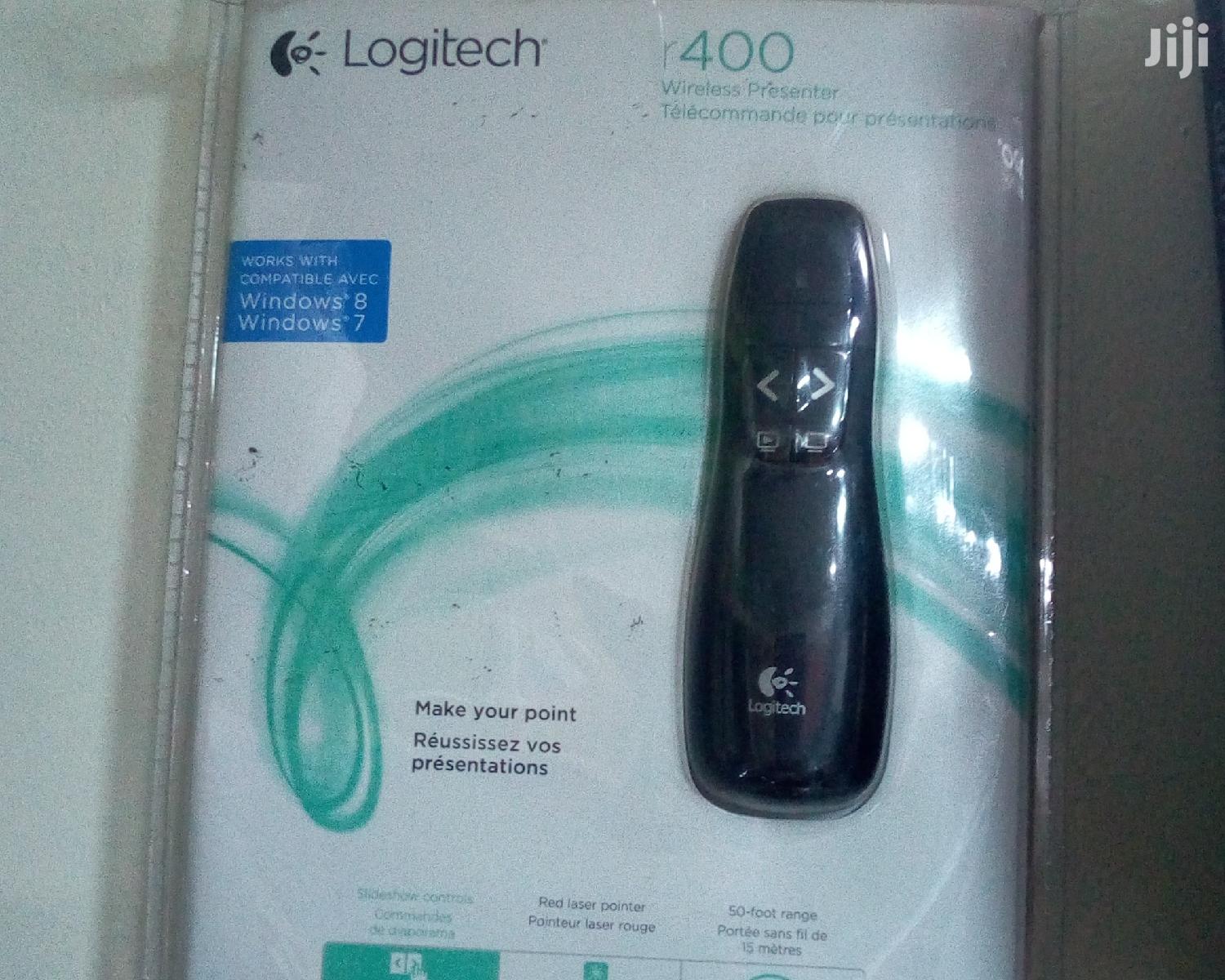 Logitech Pointer
