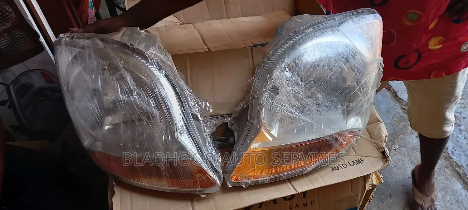 Daewoo Matiz 3 Front Headlight Pair in Stock