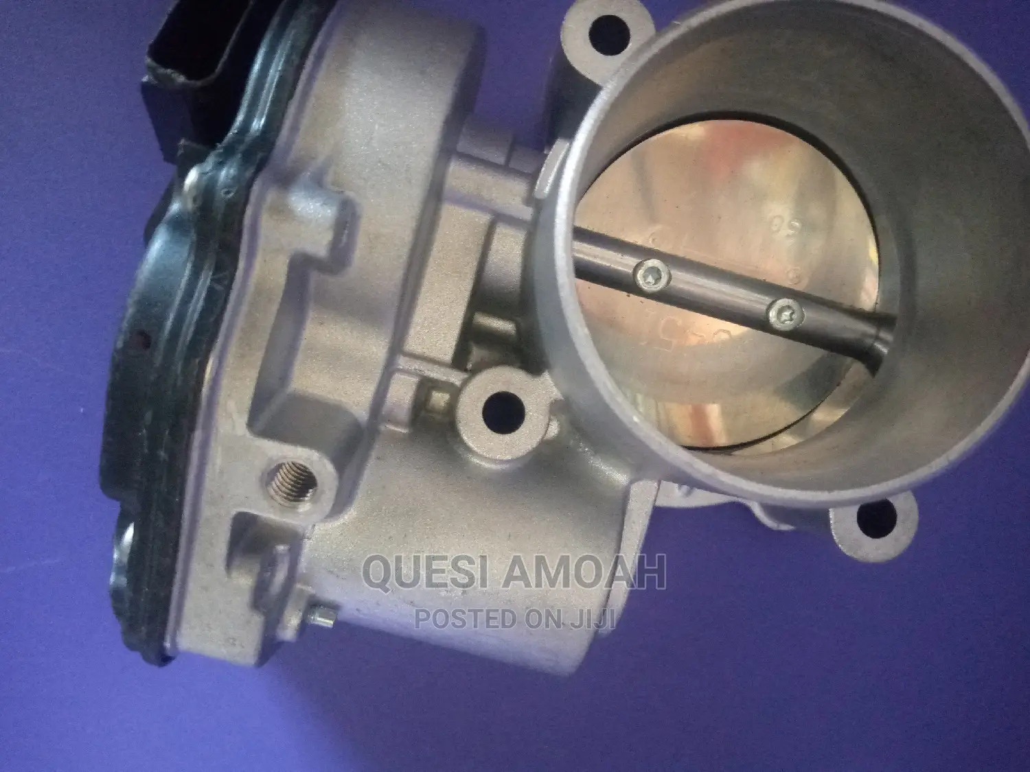 Ford Escape 2.5L Trottle Available