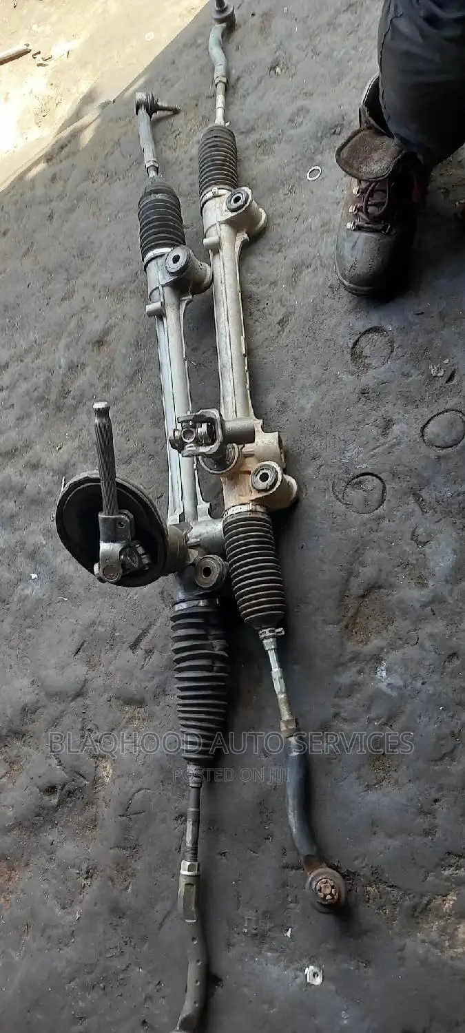 Toyota Yaris/Vitz 2006-12 Home Used Steering Rack Available