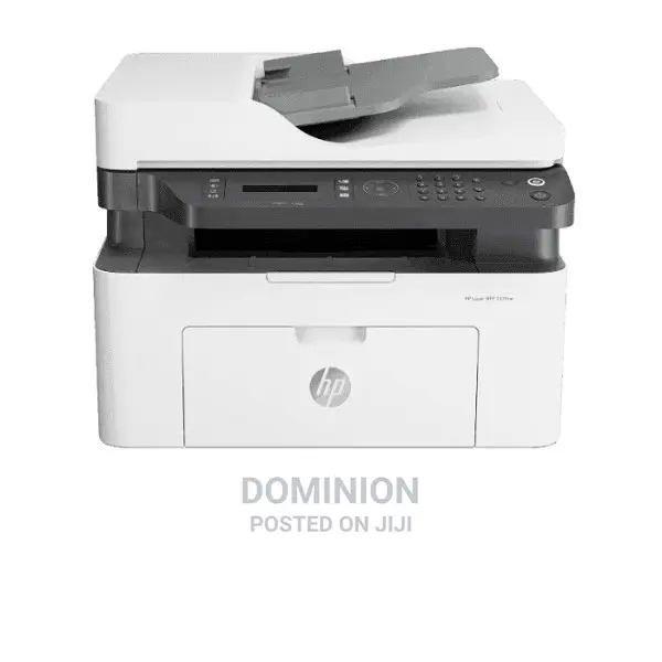 Hp Laserjet Pro MFP M137fnw Monochrome Printer/Copier/Scanne