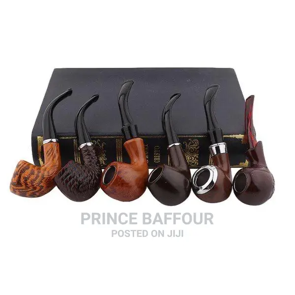 Tobaccopipe or Smokepipe