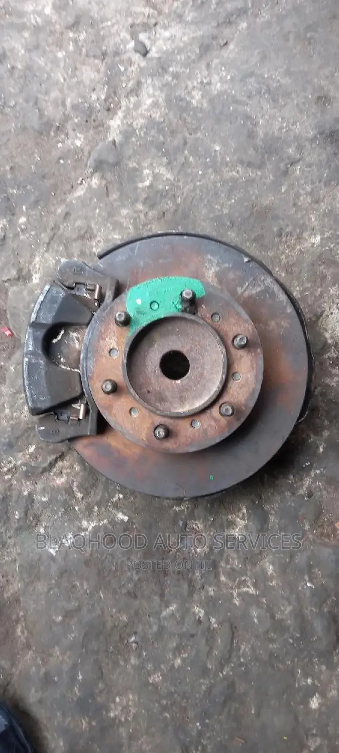 Toyota Haice/Stanbic Front Wheel Hub Pair Available