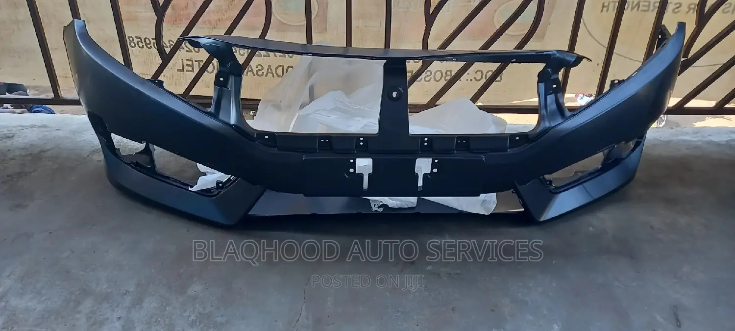 Honda Civic 2016-2019 Front Bumper for Sale