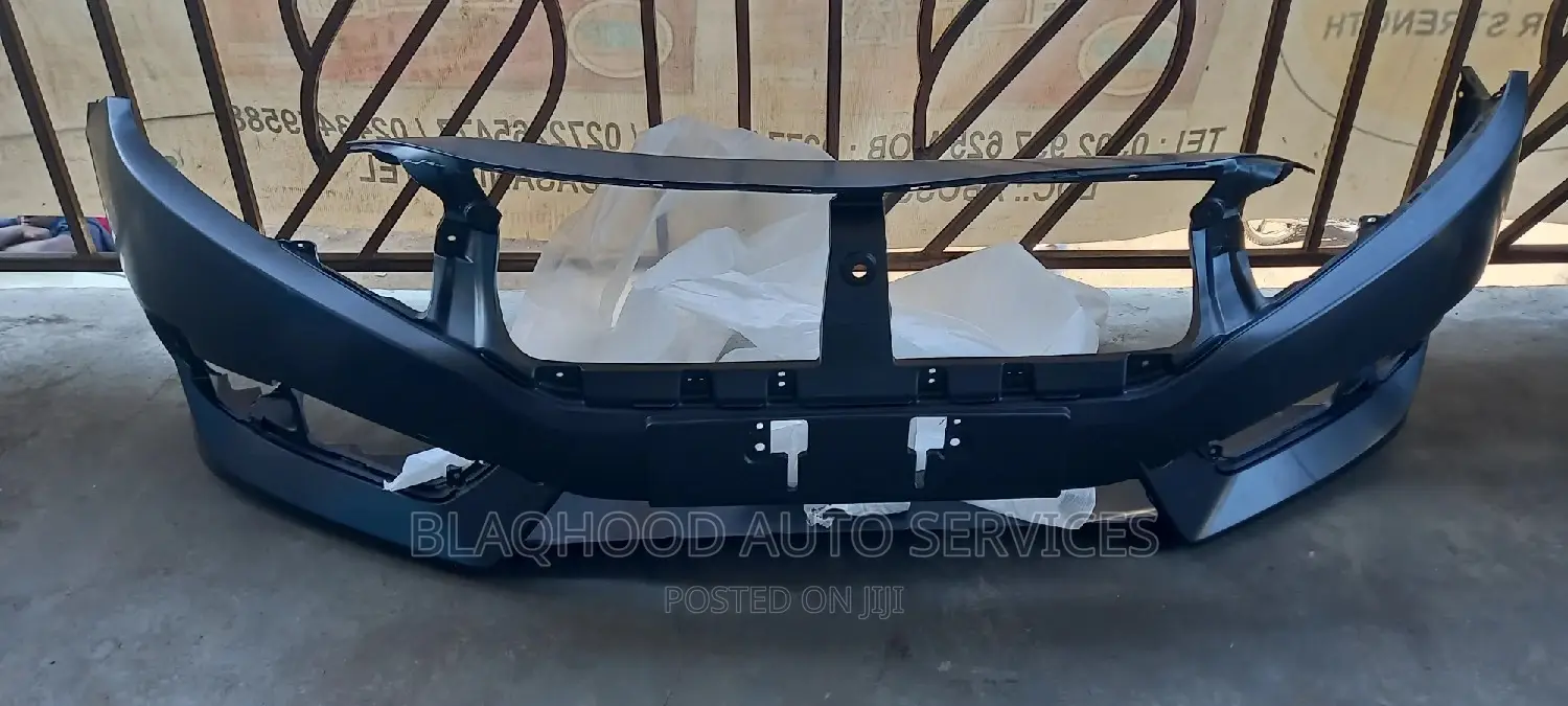 Honda Civic 2016-2019 Front Bumper for Sale