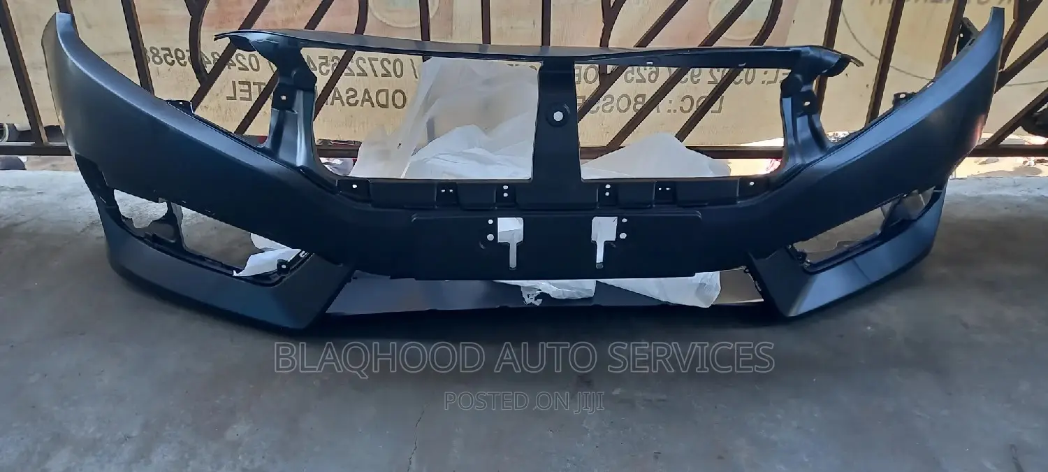 Honda Civic 2016-2019 Front Bumper for Sale