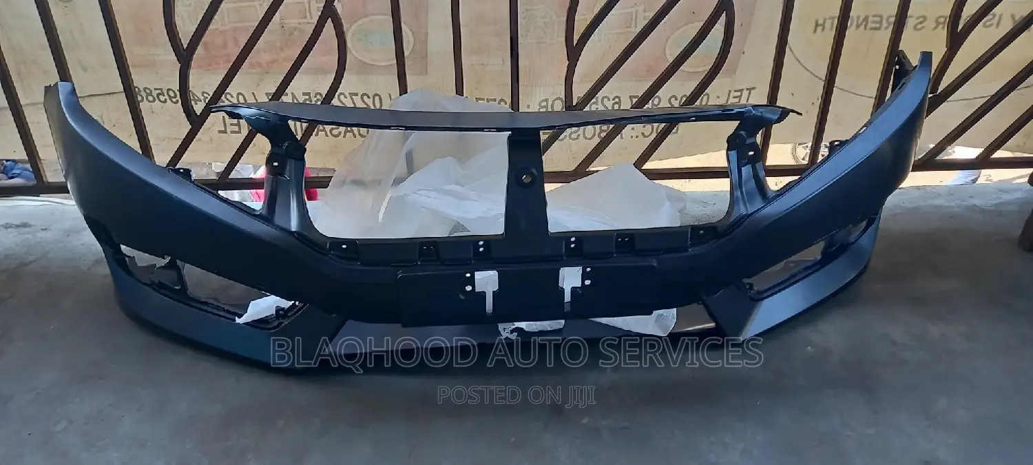 Honda Civic 2016-2019 Brand New Front Bumper Available