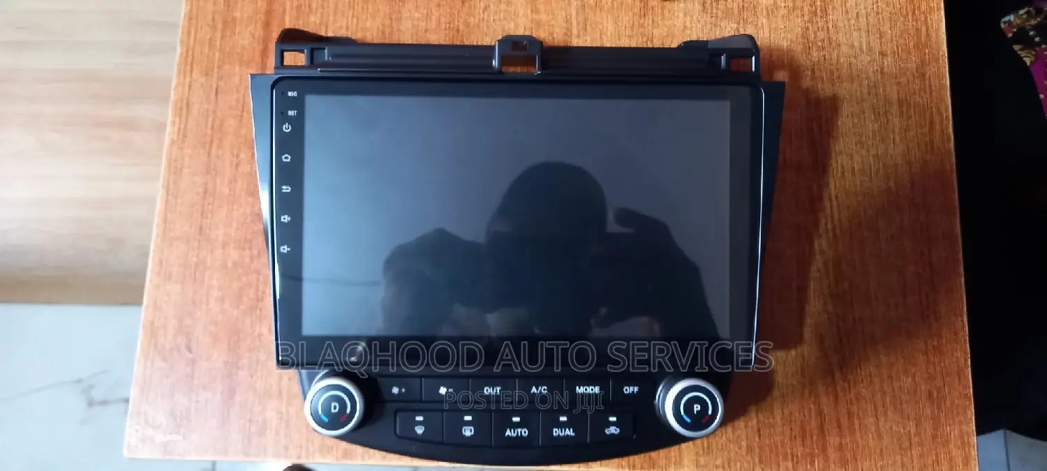 Honda Accord 2003-2007 10inch Android Car System Available