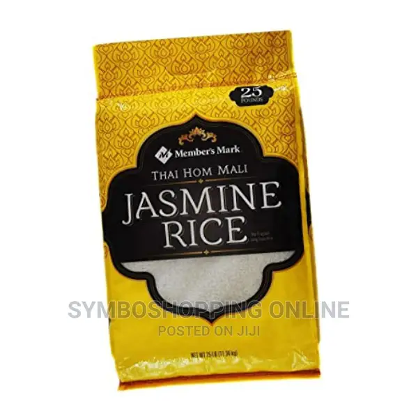 Jasmine Rice (Member's Mark) 11.34kg