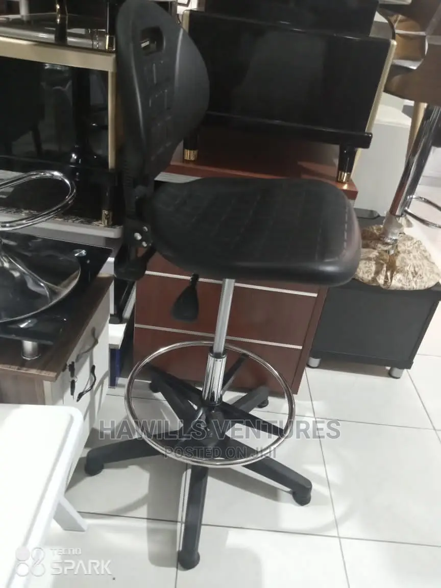 Laboratory Chair Stool