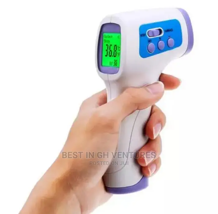 Thermometer Gun
