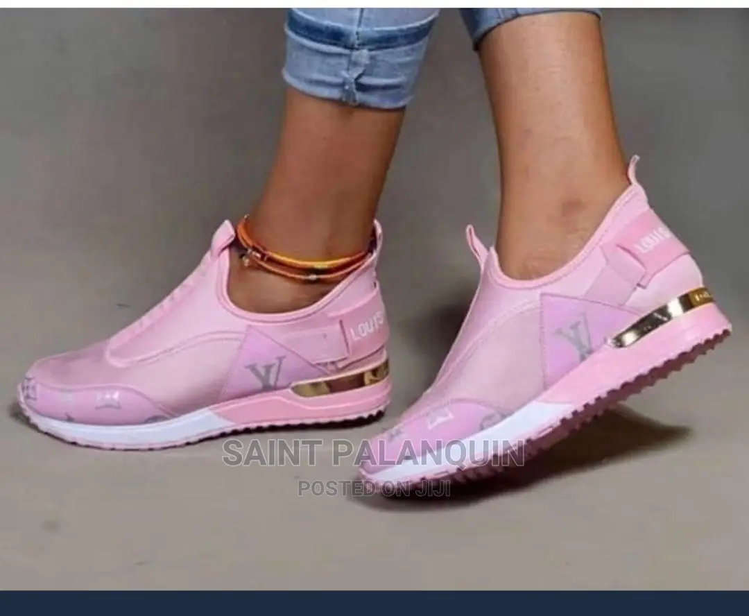 Ladies Sneakers