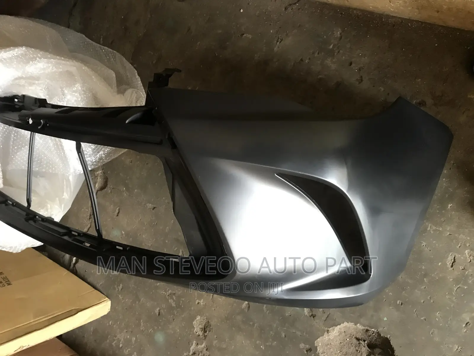 Toyota Camry Front Bumper 2015-16