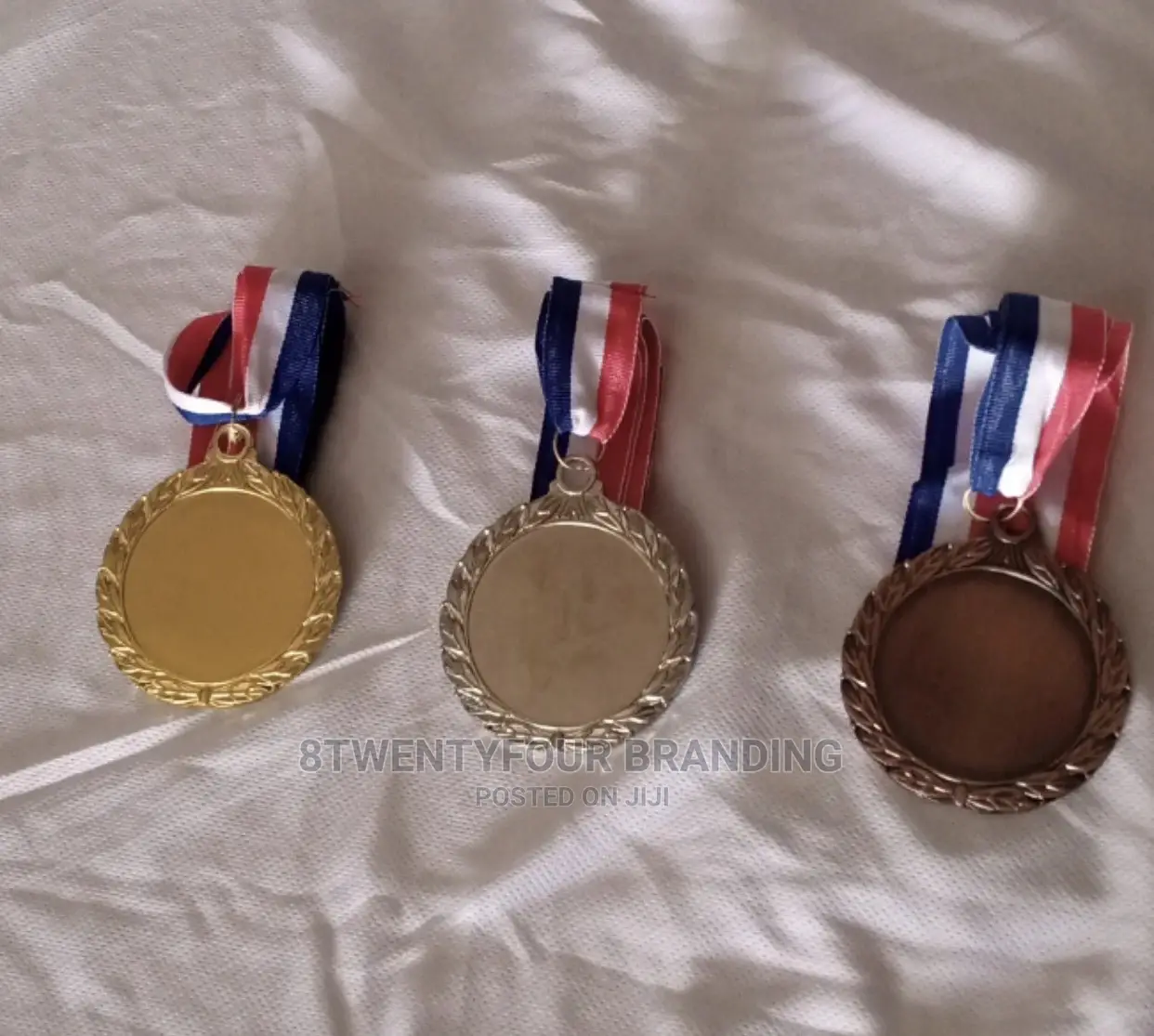 Medals (Branded Medals)
