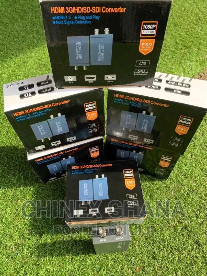 Sdi to HDMI