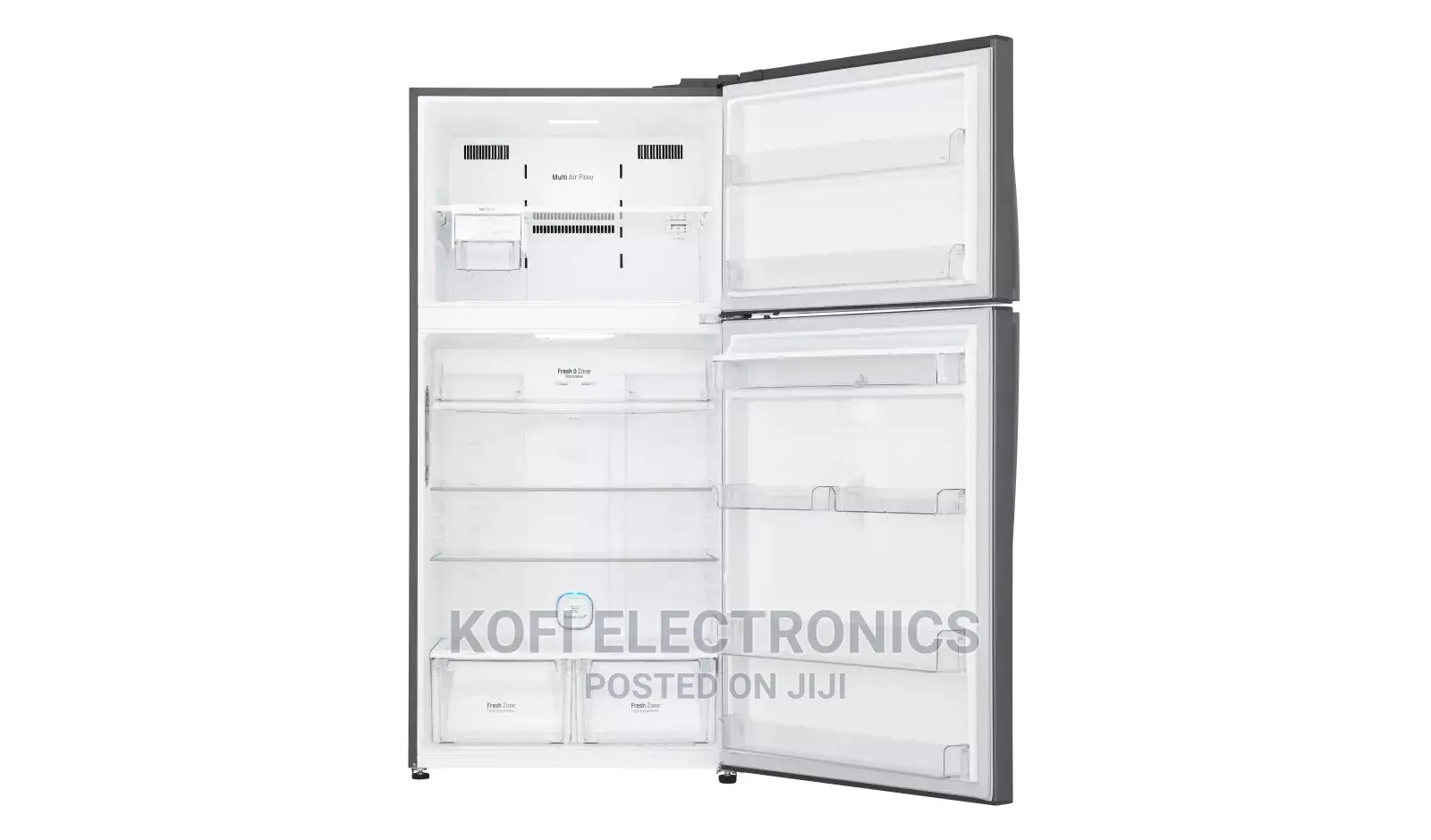 LG GR-F802HLHU 592litres Double Door Refrigerator With Water