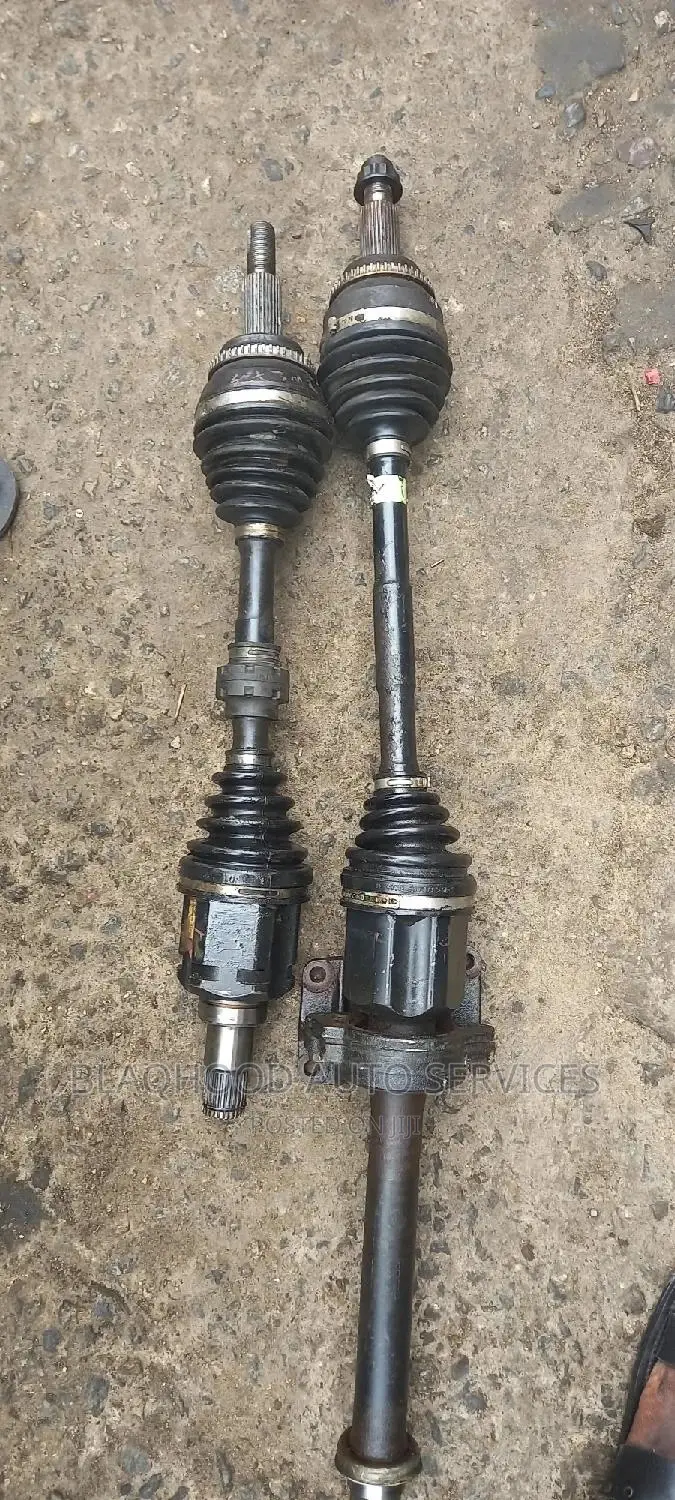 Toyota Camry 2007-2012 Front Drive Shaft Big Gear Pair