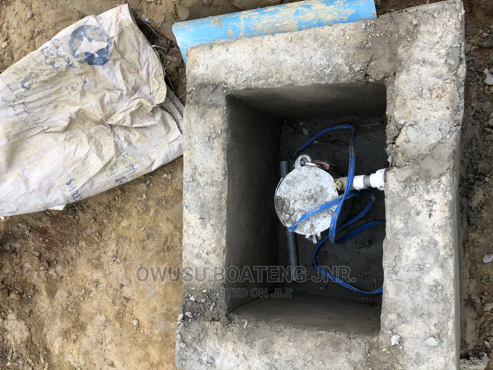 Borehole Drilling And Pump Repairs