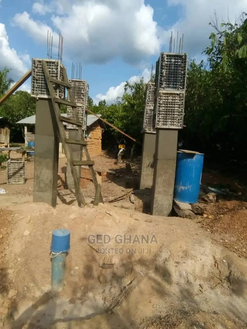 Borehole Drilling in Akosombo, Akuse, Somanya, Dawenya