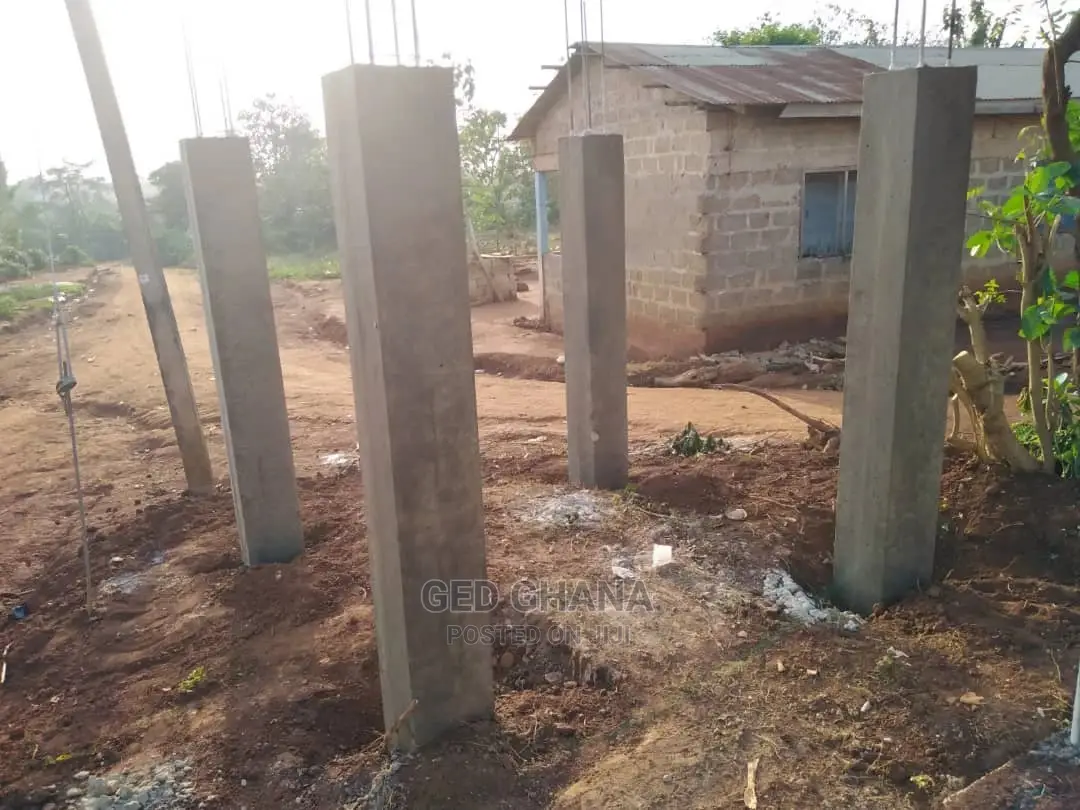 Borehole Works in Kwahu, Afram Plains, Anyinam, Suhum