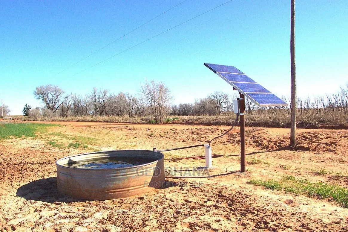 Solar Borehole Service in Akosombo, Akuse, Somanya ,Etc