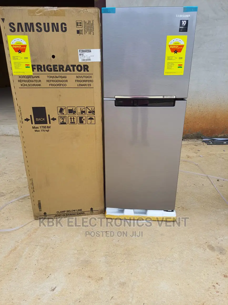 Samsung 234ltr RT28 Double Door Refrigerator