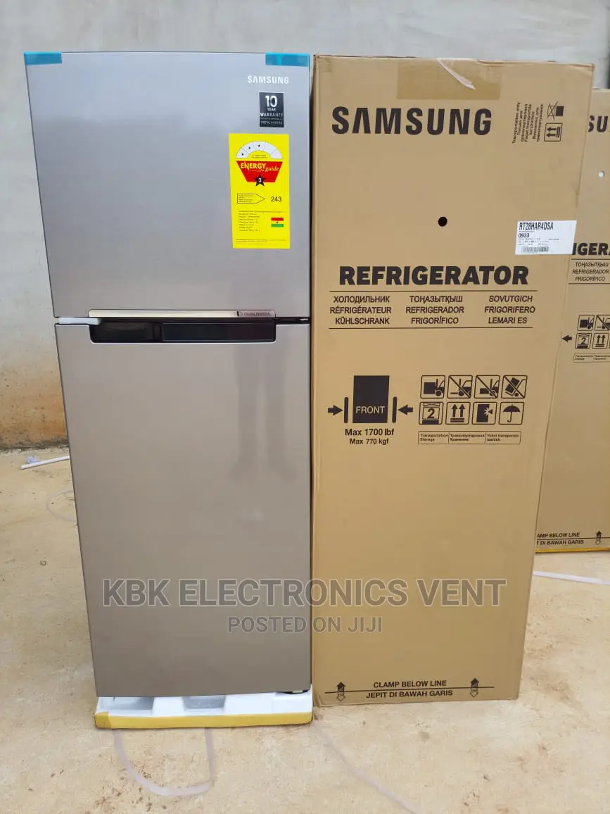 Samsung 260ltr Double Roor Fridge