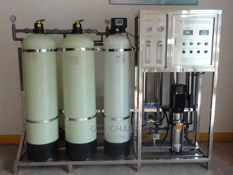 Sachet Production Tech Services in Somanya, Akosombo, Akuse