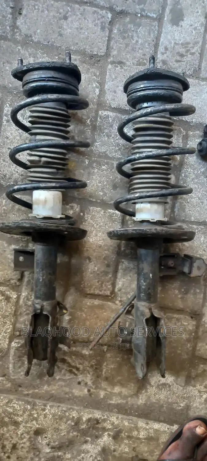 Yaris/Mazda 2016/2017 Front Shock Absorbers Pair Available