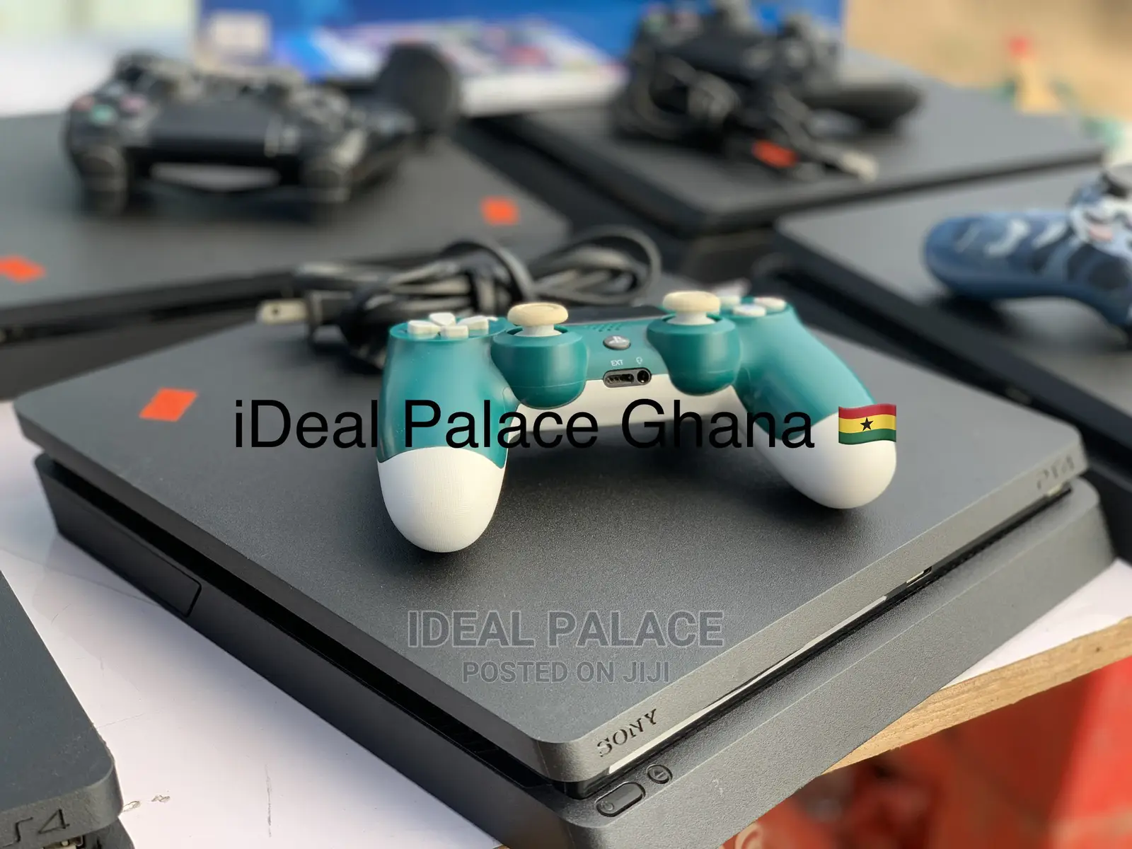 Playstation 4 Slim Console
