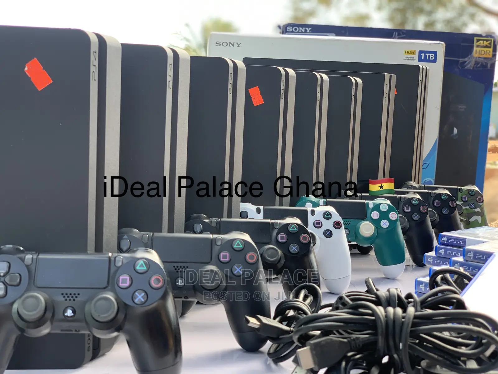 Playstation 4 Slim Console