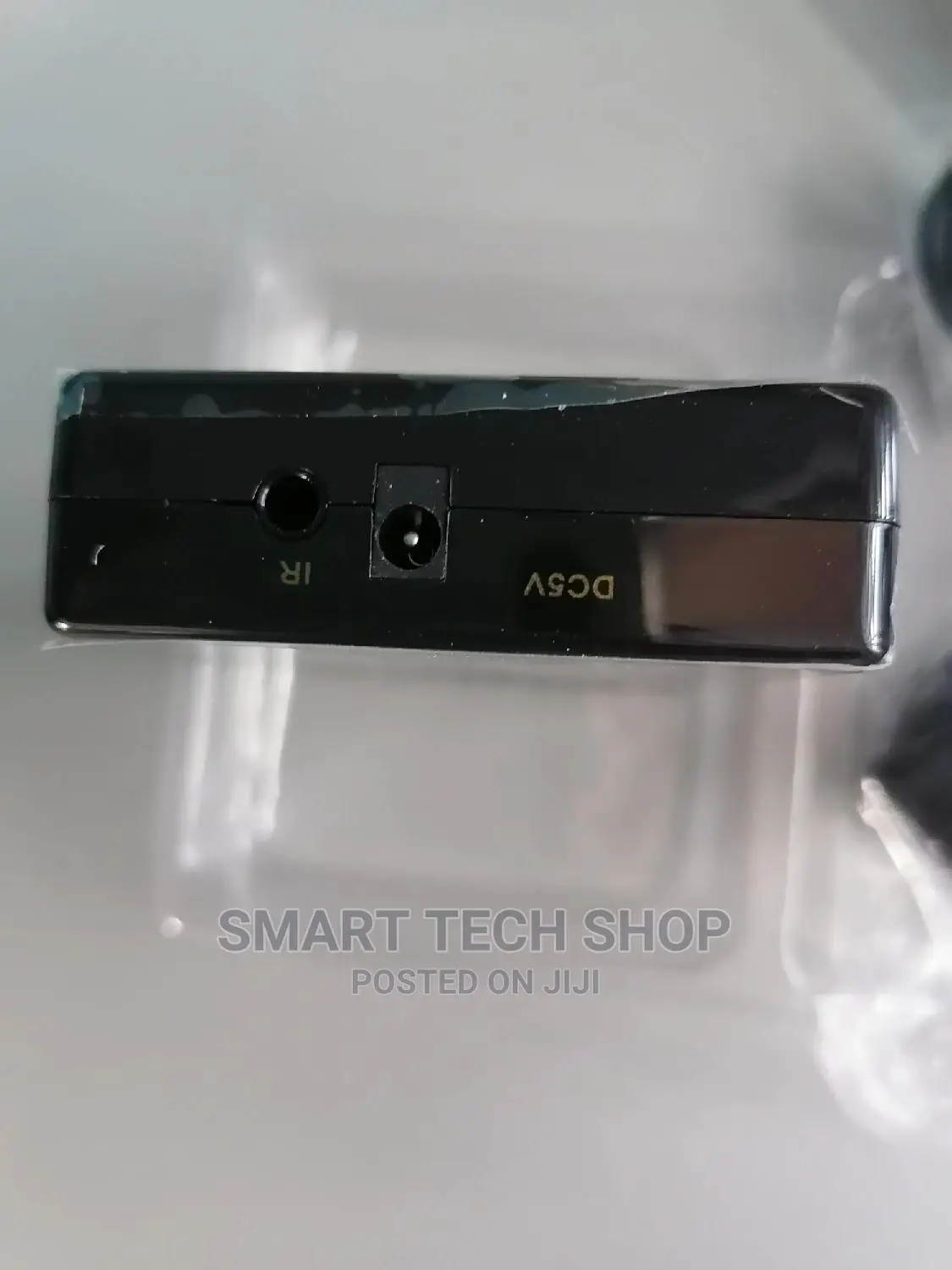 Hdmi Switch 5 to 1 Ultra HD With Remote Control