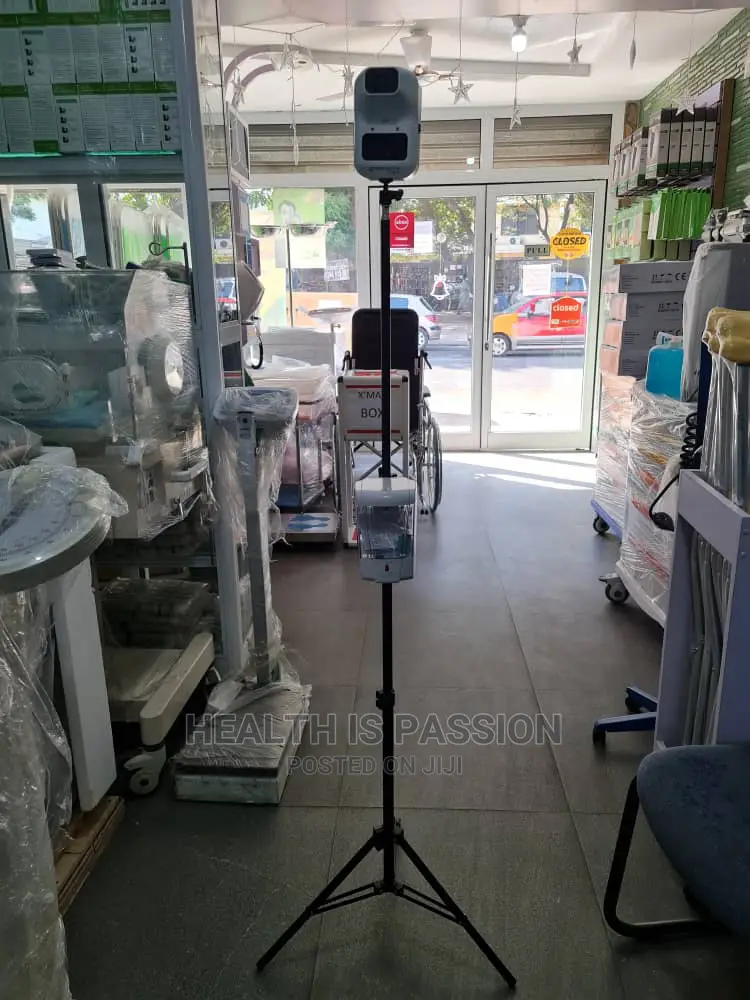 Standing Infrared Thermometer With