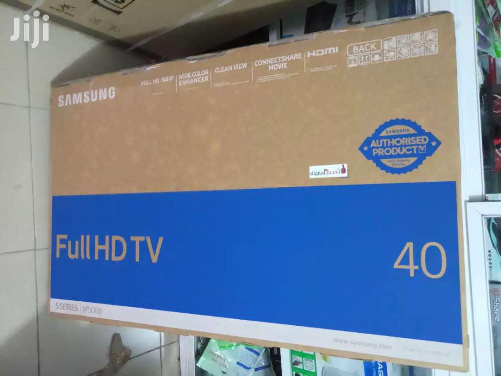 Samsung 40 Inches Satellite Full HD Led Digital Tv