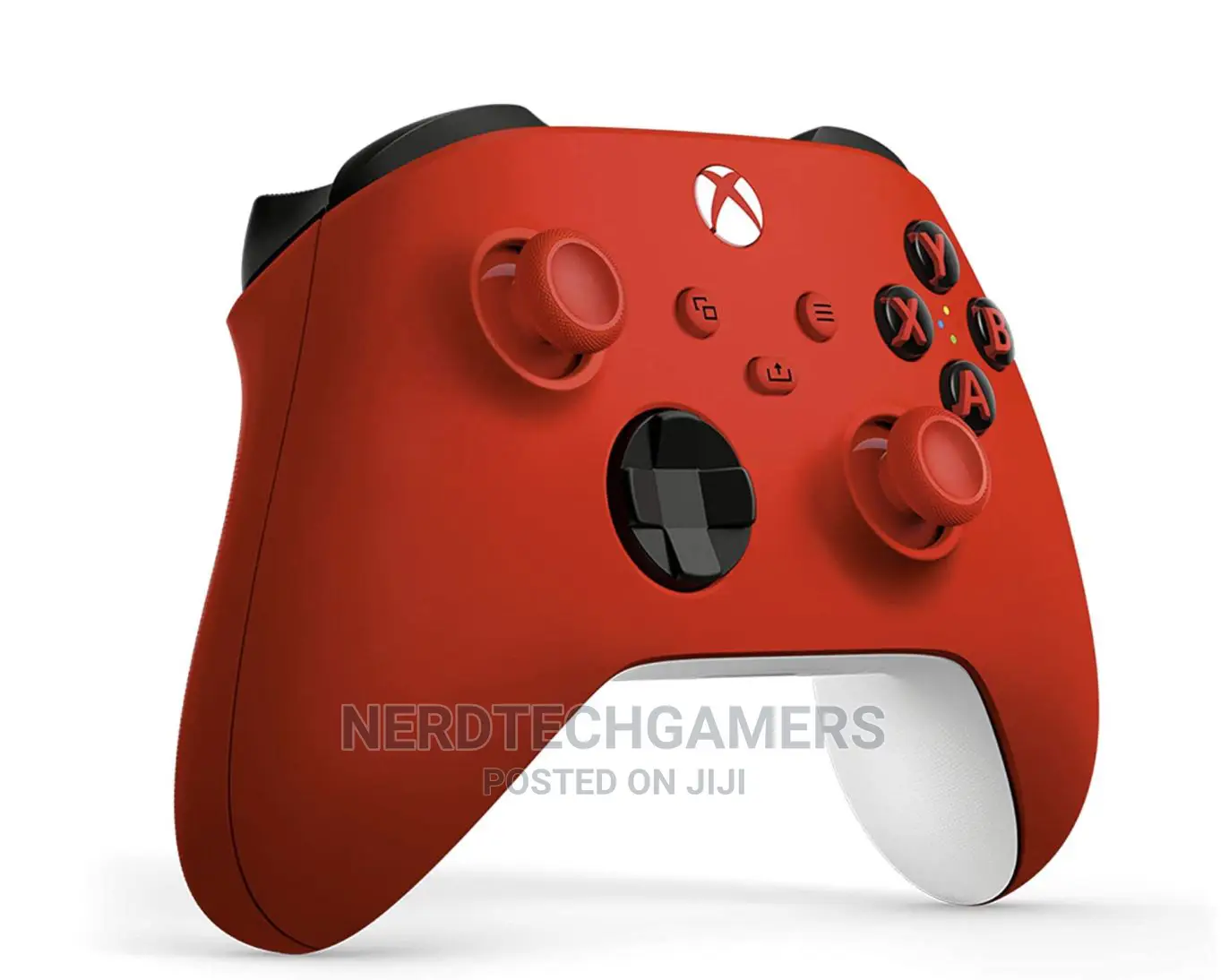 Xbox Wireless Controller – Pulse Red