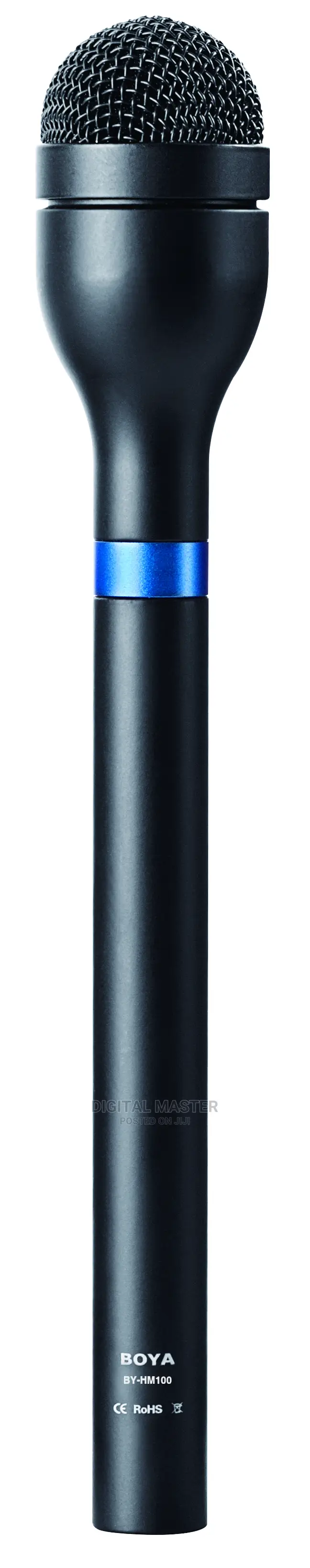 Boya Handheld Microphone (Boya BY-HM100)