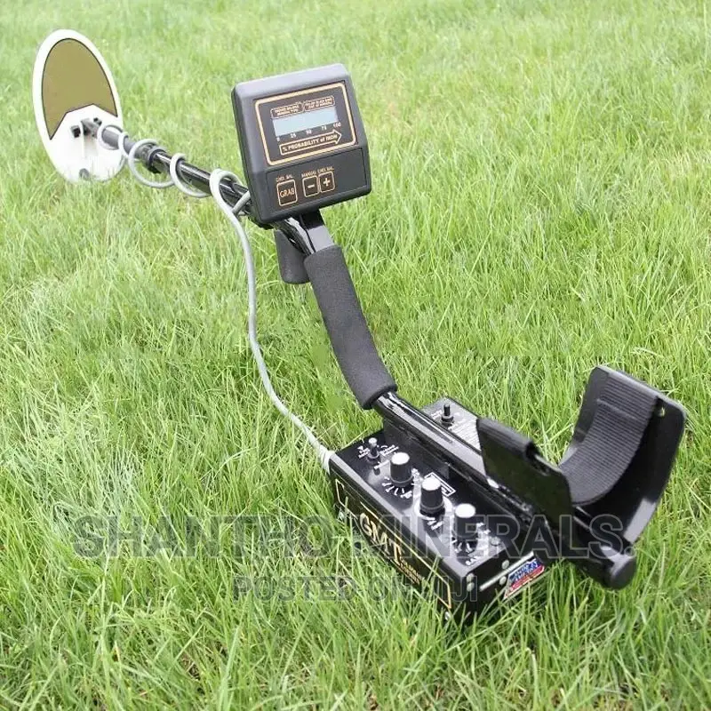 Gold Master Detector