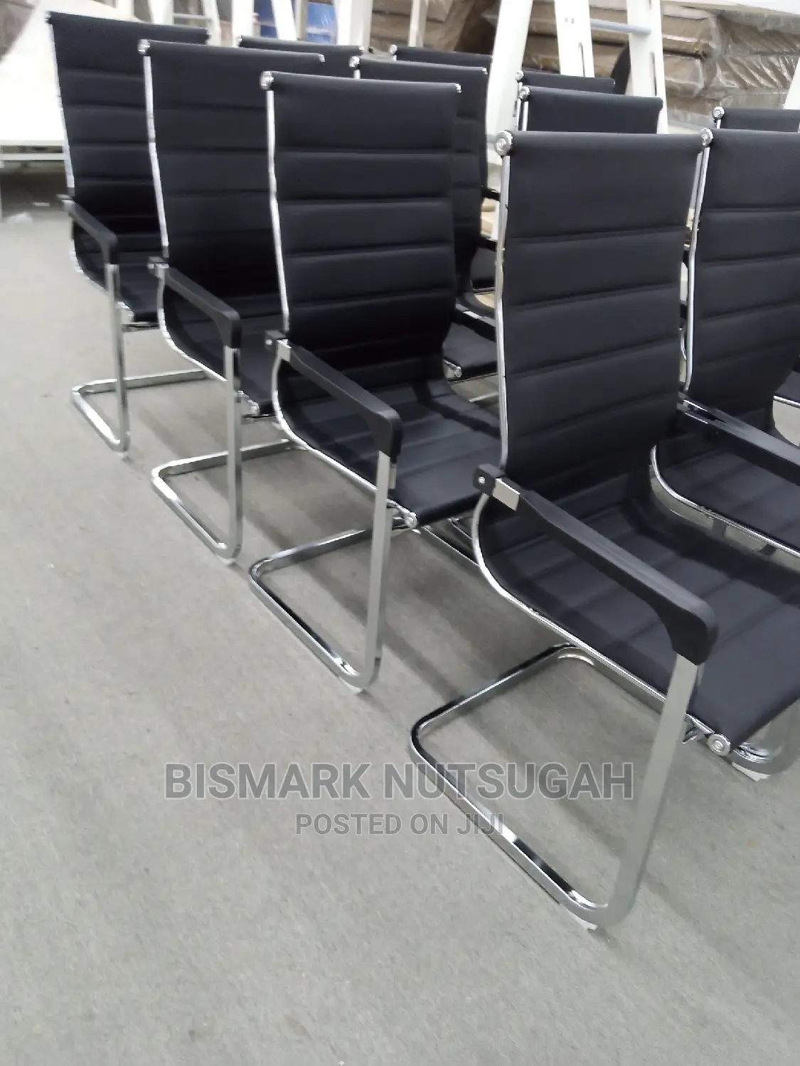 Leather Office Chair for Sale