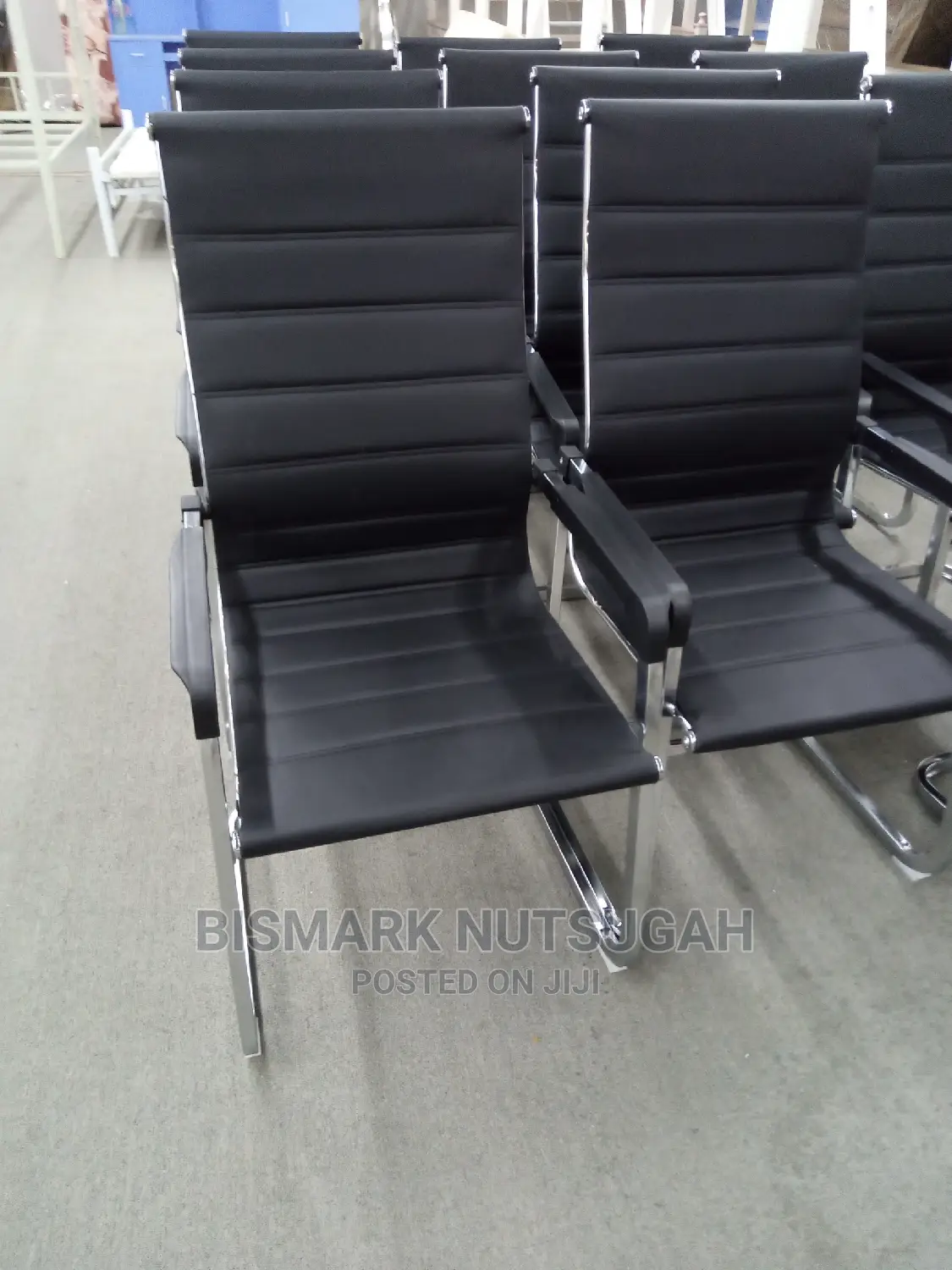 Leather Office Chair for Sale