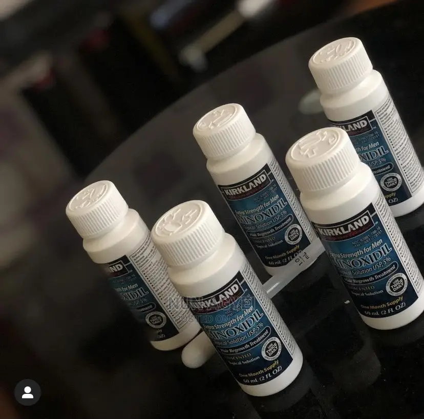 Kirkland Minoxidil Oil Booster