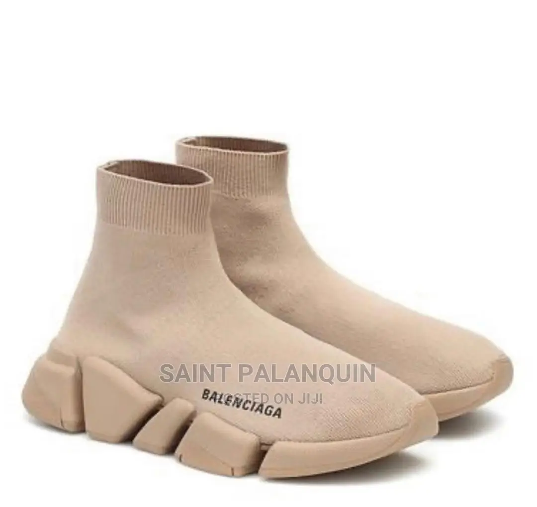 Brown Balenciaga