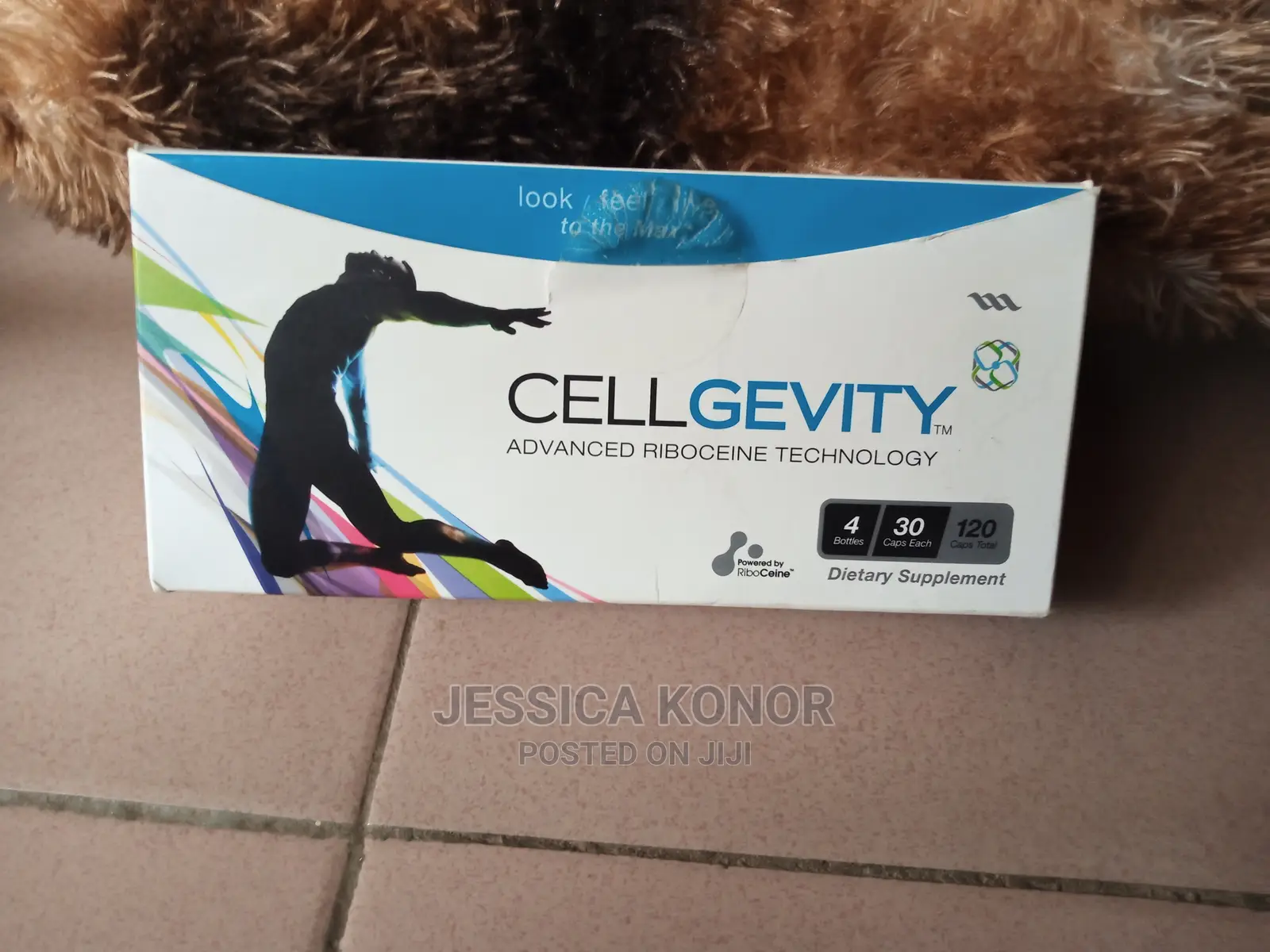 Cellgevity (Glutathione Enhancer)