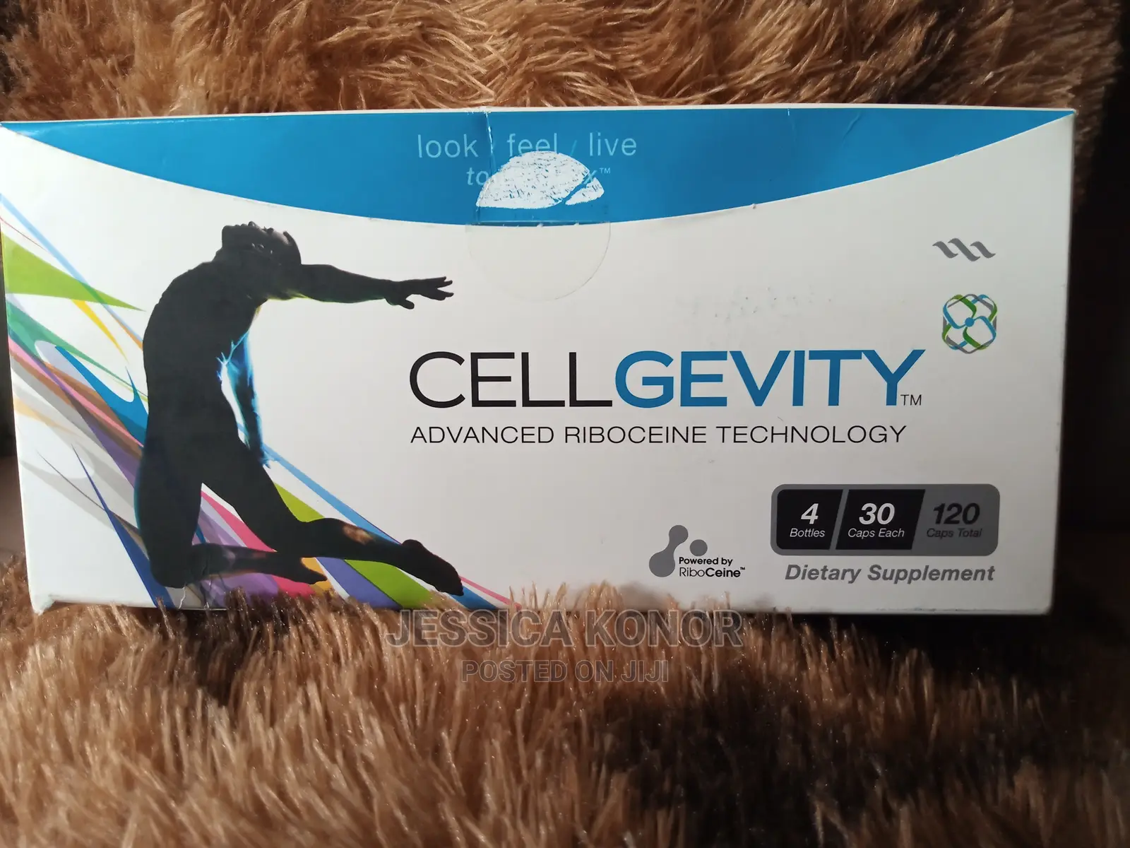 Cellgevity ( Riboceine)