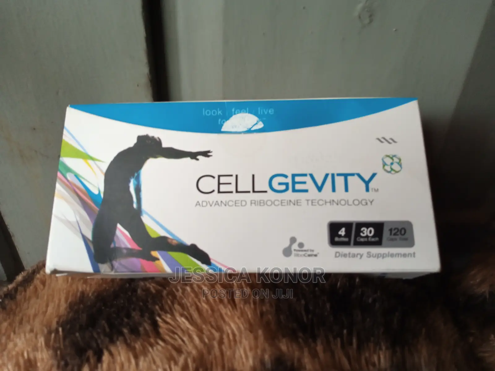 Cellgevity ( Breakthrough Products)