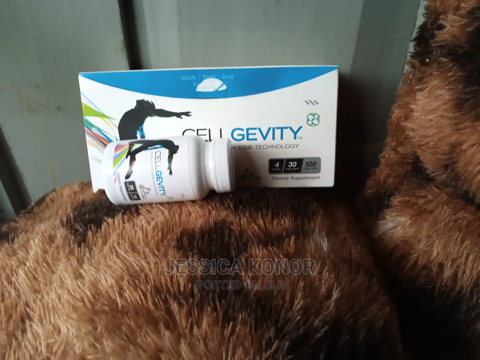 Cellgevity ( Boost Your Immunity)