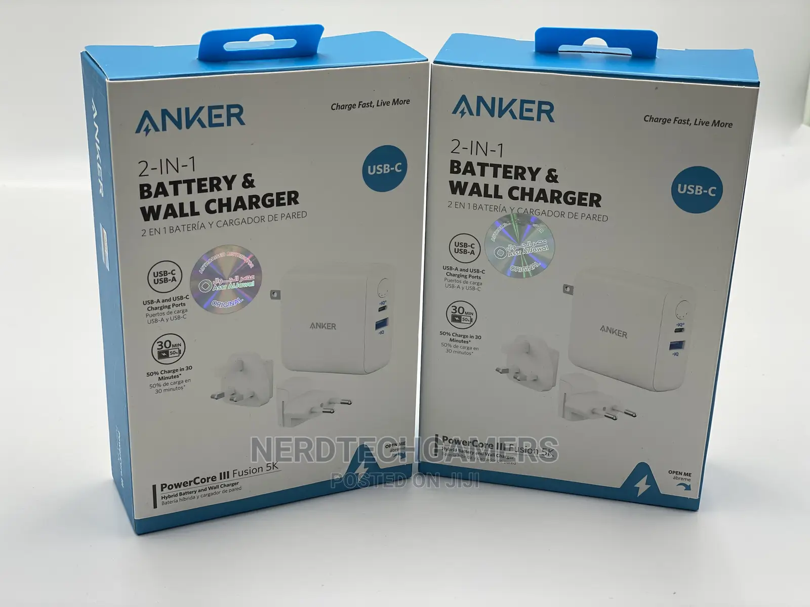 Anker Powercore Fusion III PIQ 3.0