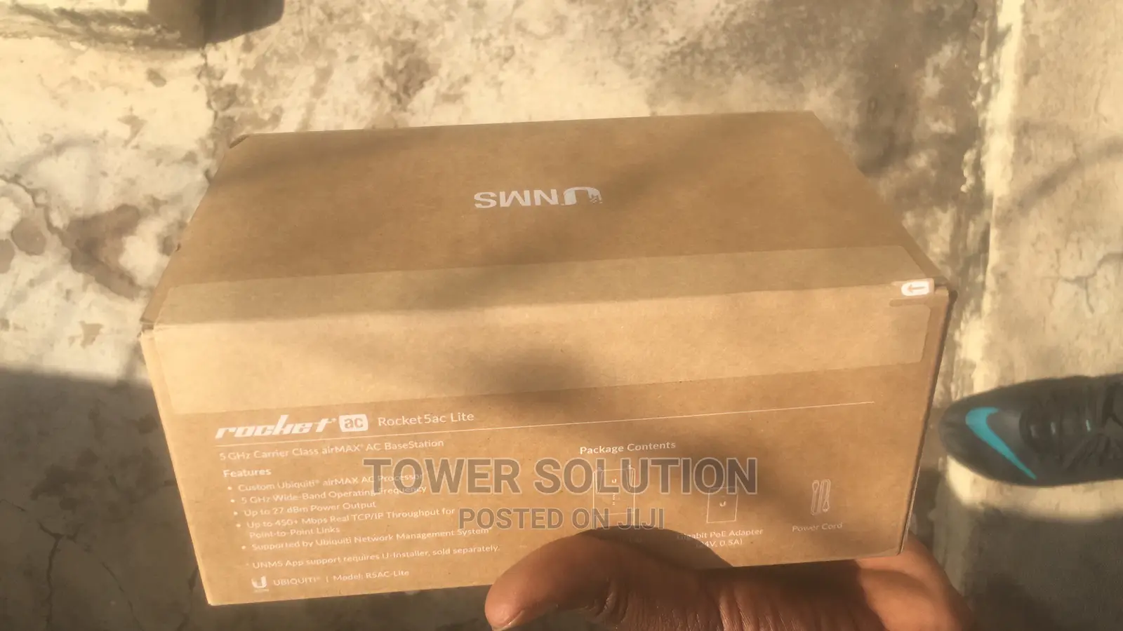 Rocket 5ac Lite Ubiquity