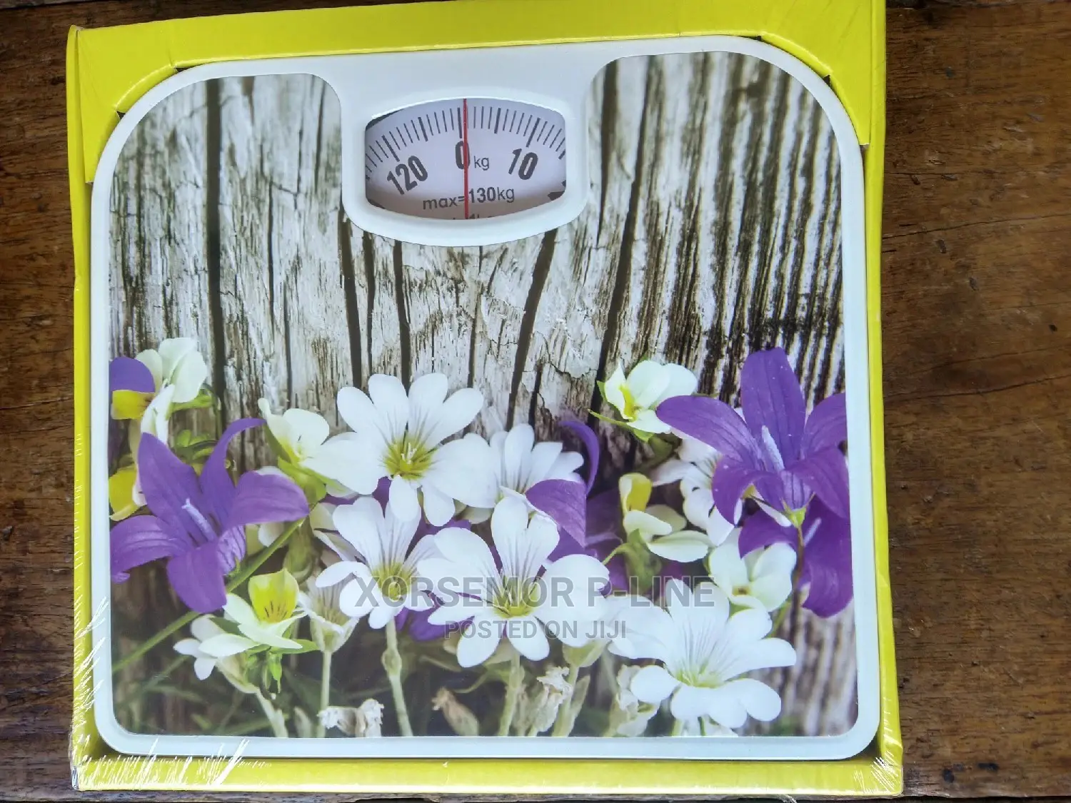 Personal Body Weighing Scale