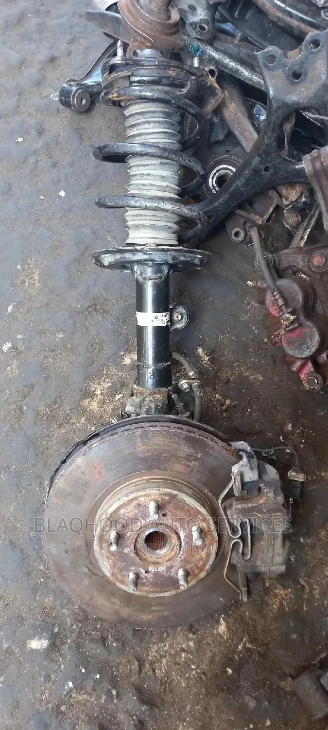Honda Accord 2018 Complete Front WHEEL HUB Available