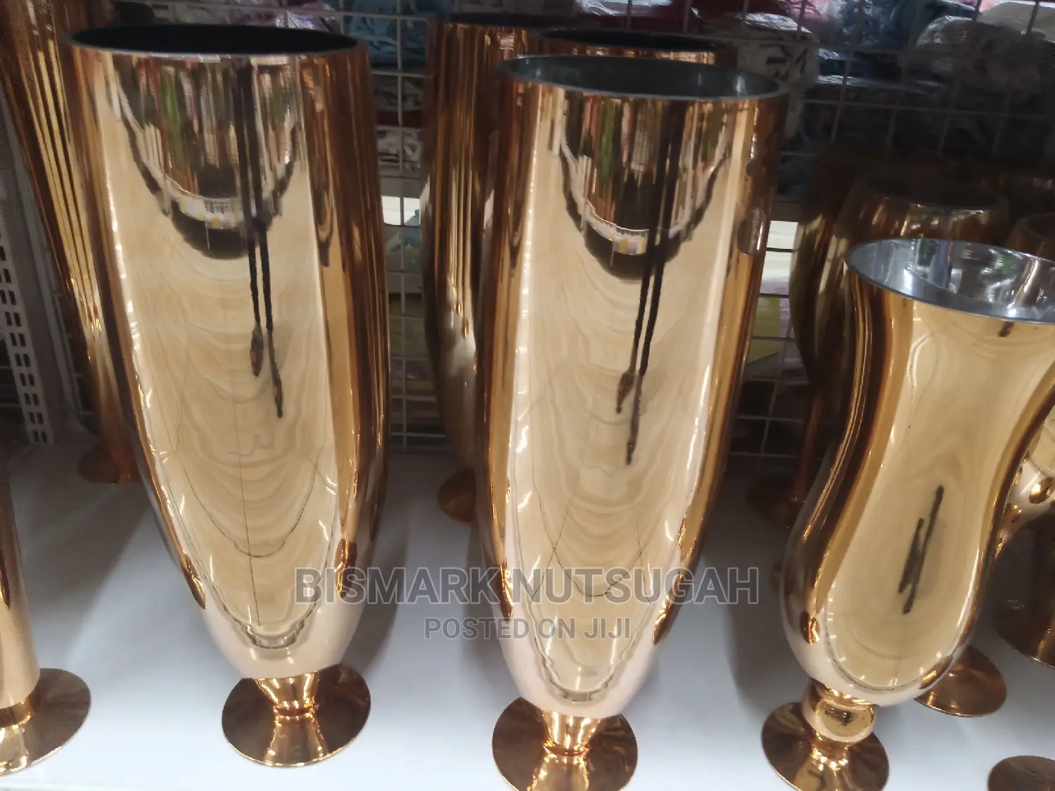 Glass Flower Pots for Sale